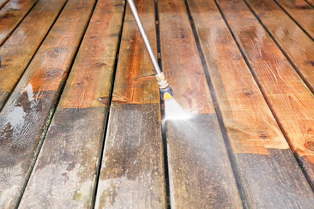 Pressure Washing Brick in Castro Valley, CA