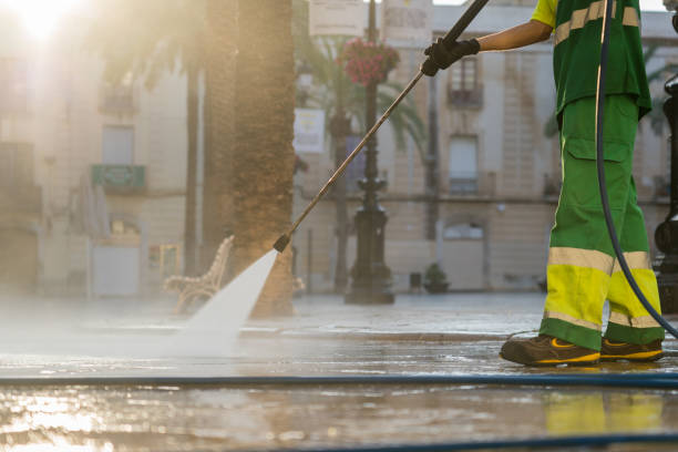 Roof Power Washing Services in Castro Valley, CA