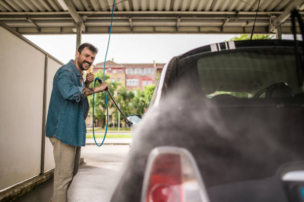 Why Choose Our Certified Pressure Washing Experts for Your Project Needs in Castro Valley, CA?